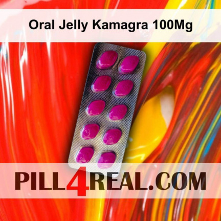 Oral Jelly Kamagra 100Mg 756