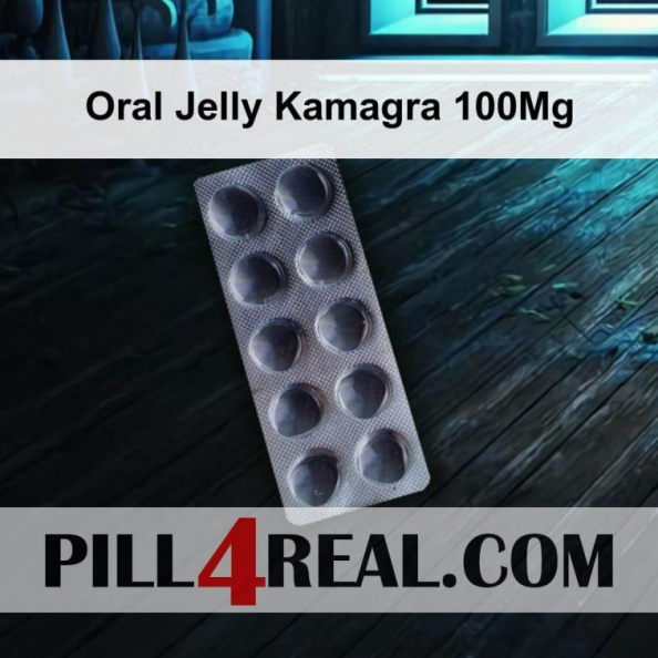 Oral Jelly Kamagra 100Mg 767
