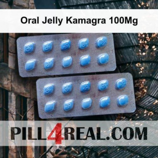 Oral Jelly Kamagra 100Mg 829