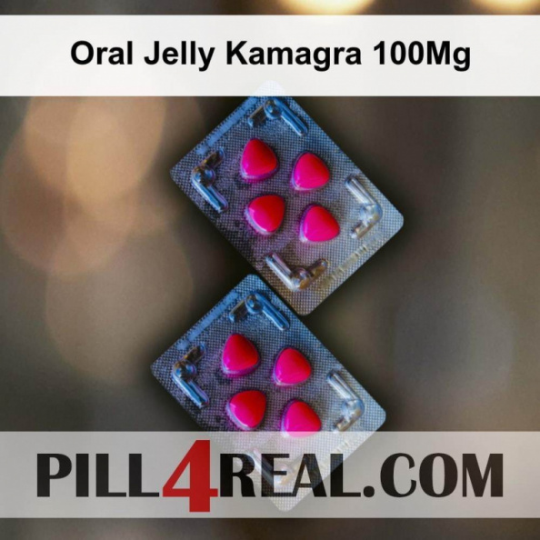 Oral Jelly Kamagra 100Mg 850