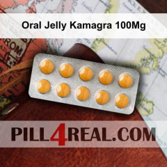 Oral Jelly Kamagra 100Mg 873