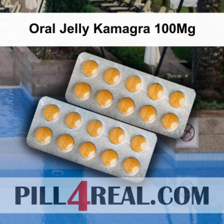 Oral Jelly Kamagra 100Mg 915