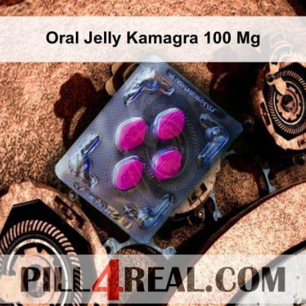 Oral Jelly Kamagra 100 Mg 089