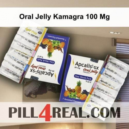 Oral Jelly Kamagra 100 Mg 249