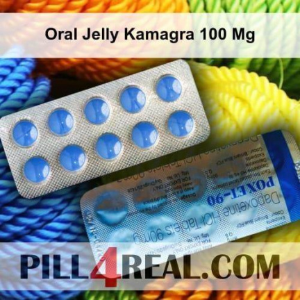 Oral Jelly Kamagra 100 Mg 631