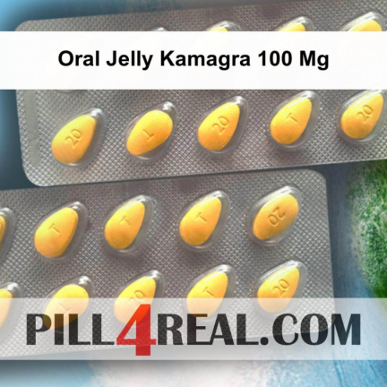 Oral Jelly Kamagra 100 Mg 968