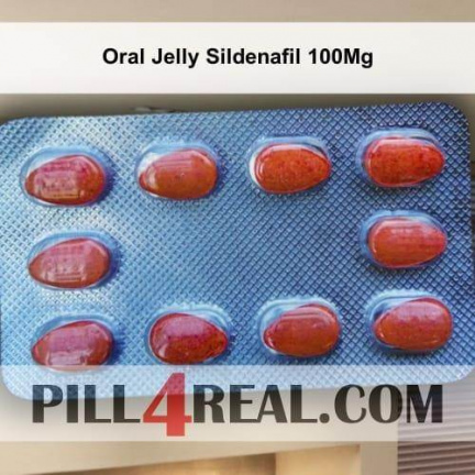Oral Jelly Sildenafil 100Mg 016
