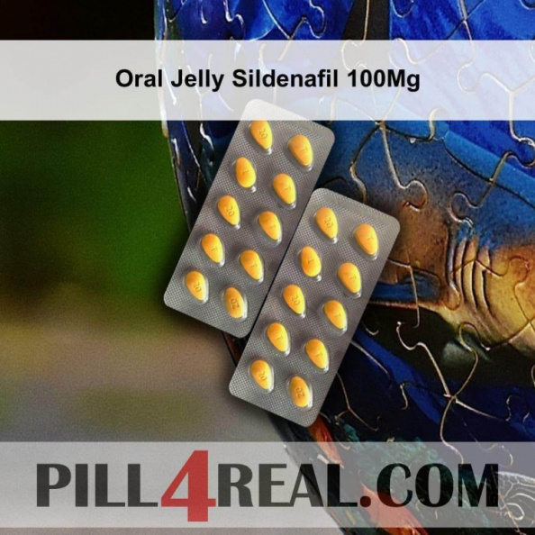Oral Jelly Sildenafil 100Mg 030