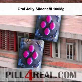 Oral Jelly Sildenafil 100Mg 060