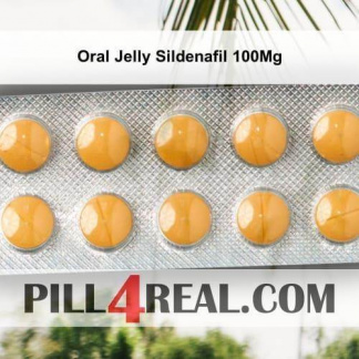 Oral Jelly Sildenafil 100Mg 403