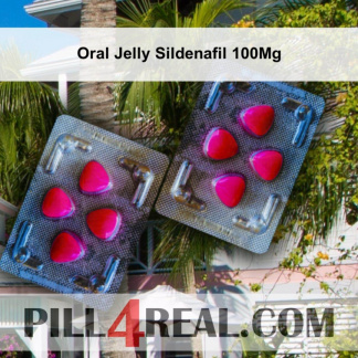 Oral Jelly Sildenafil 100Mg 426