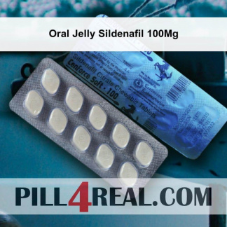Oral Jelly Sildenafil 100Mg 545