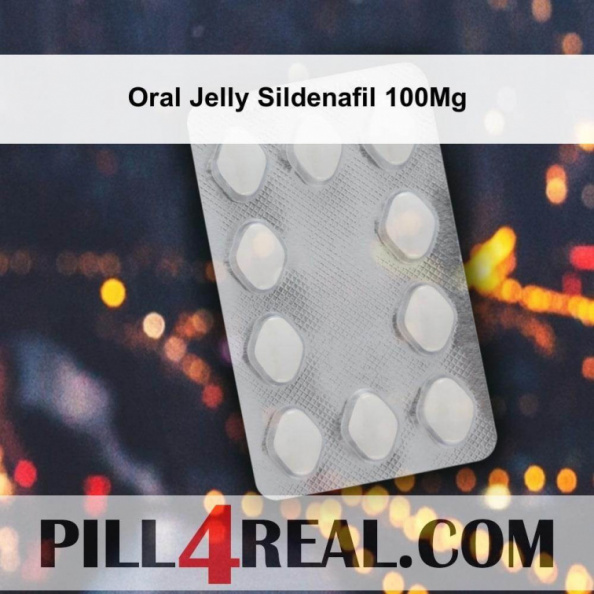 Oral Jelly Sildenafil 100Mg 649