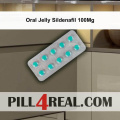 Oral Jelly Sildenafil 100Mg 779