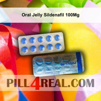Oral Jelly Sildenafil 100Mg 810
