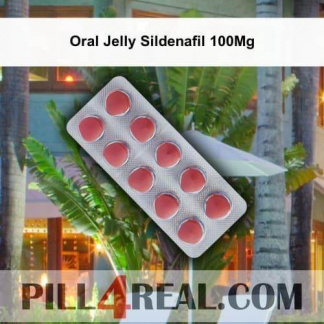 Oral Jelly Sildenafil 100Mg 850