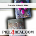 Oral Jelly Sildenafil 100Mg 980
