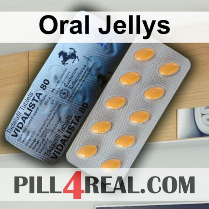 Oral Jellys 138