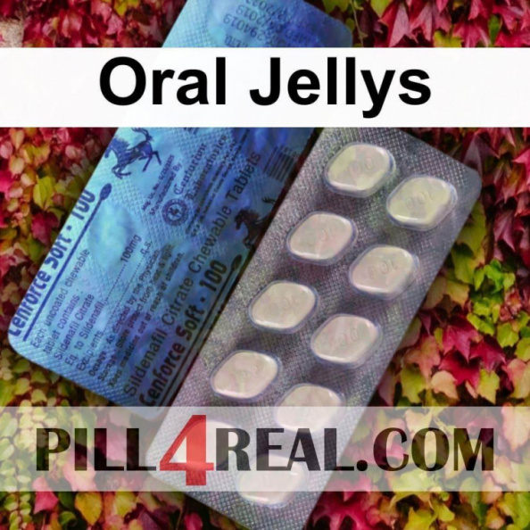 Oral Jellys 257