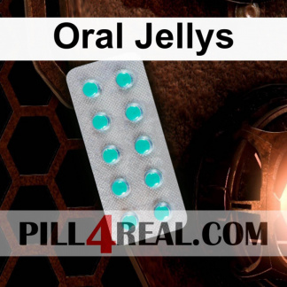 Oral Jellys 261