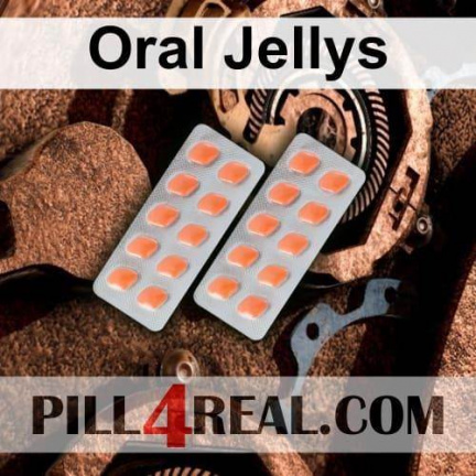 Oral Jellys 304