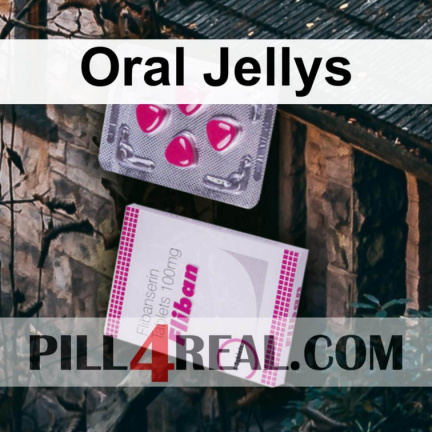 Oral Jellys 363