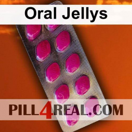 Oral Jellys 481