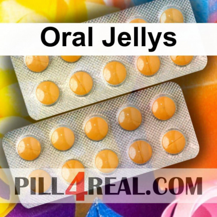Oral Jellys 509