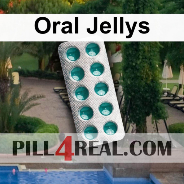 Oral Jellys 520