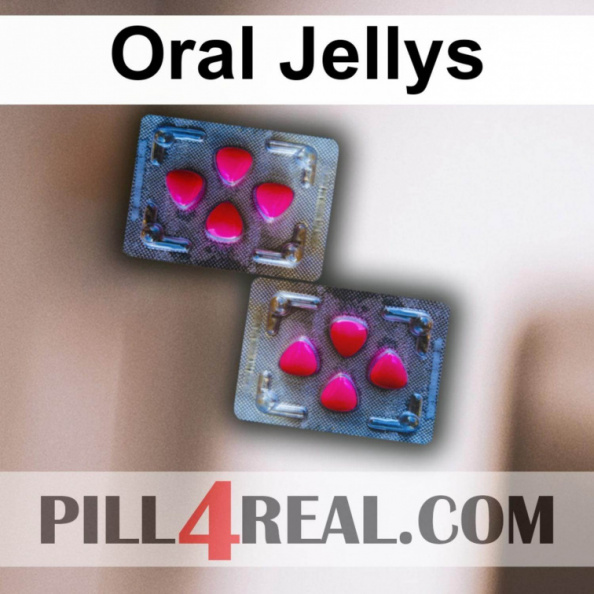 Oral Jellys 557