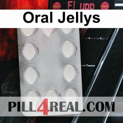 Oral Jellys 625
