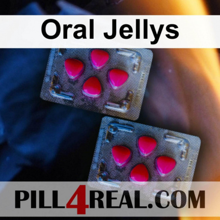 Oral Jellys 666