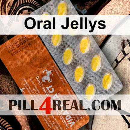 Oral Jellys 738