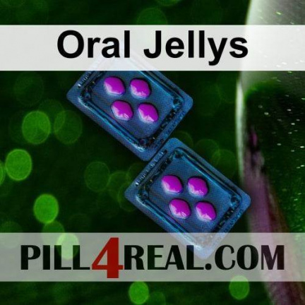 Oral Jellys 886