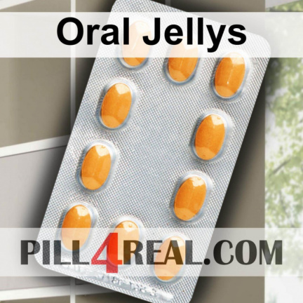 Oral Jellys 951