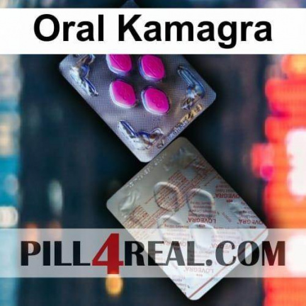 Oral Kamagra 131