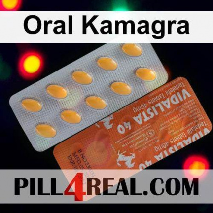 Oral Kamagra 277