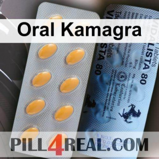 Oral Kamagra 800