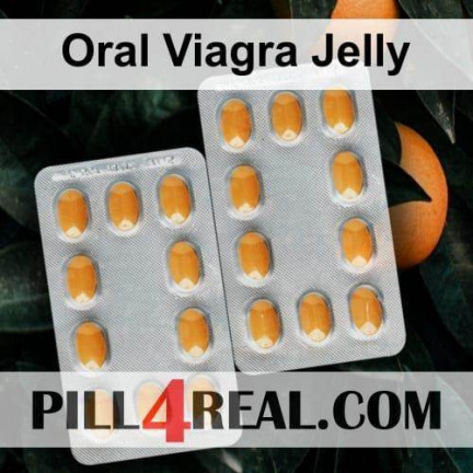 Oral Viagra Jelly 122