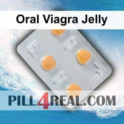 Oral Viagra Jelly 560