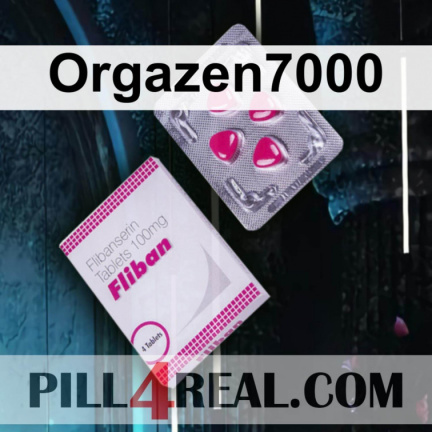 Orgazen7000 601