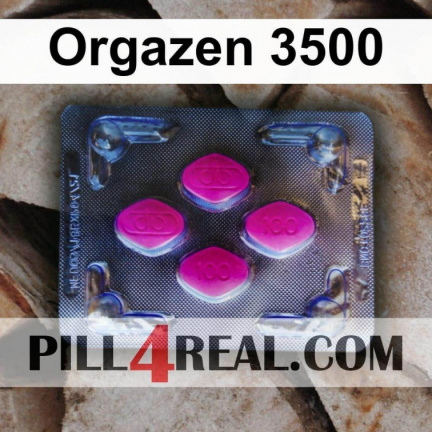 Orgazen 3500 091