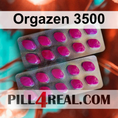Orgazen 3500 095