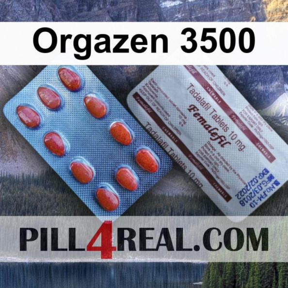 Orgazen 3500 177