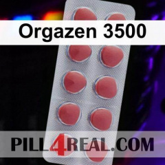 Orgazen 3500 231