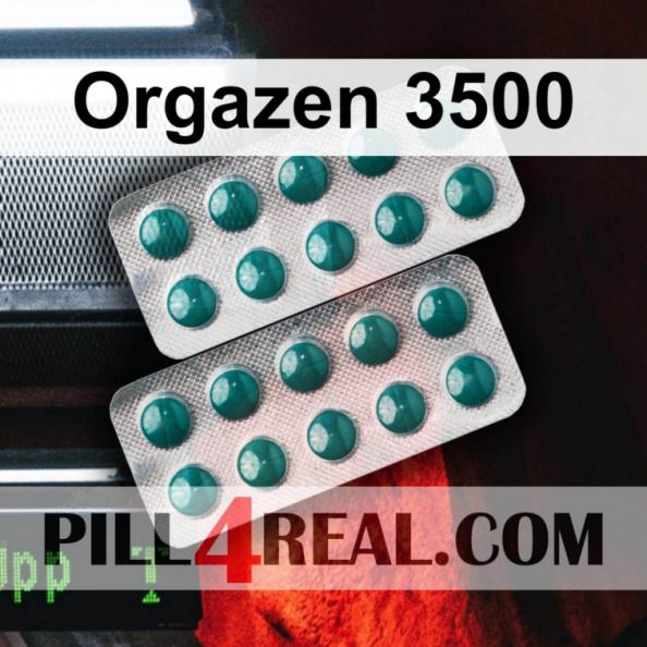 Orgazen 3500 459