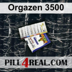 Orgazen 3500 714