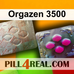 Orgazen 3500 751
