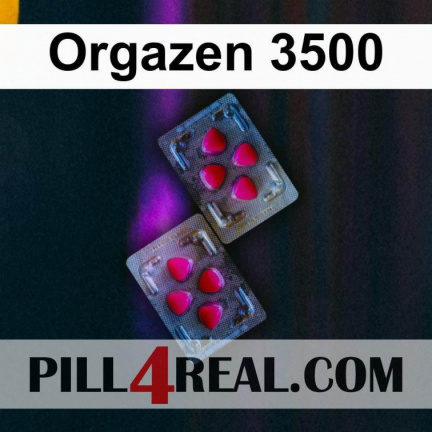 Orgazen 3500 764