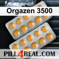 Orgazen 3500 836